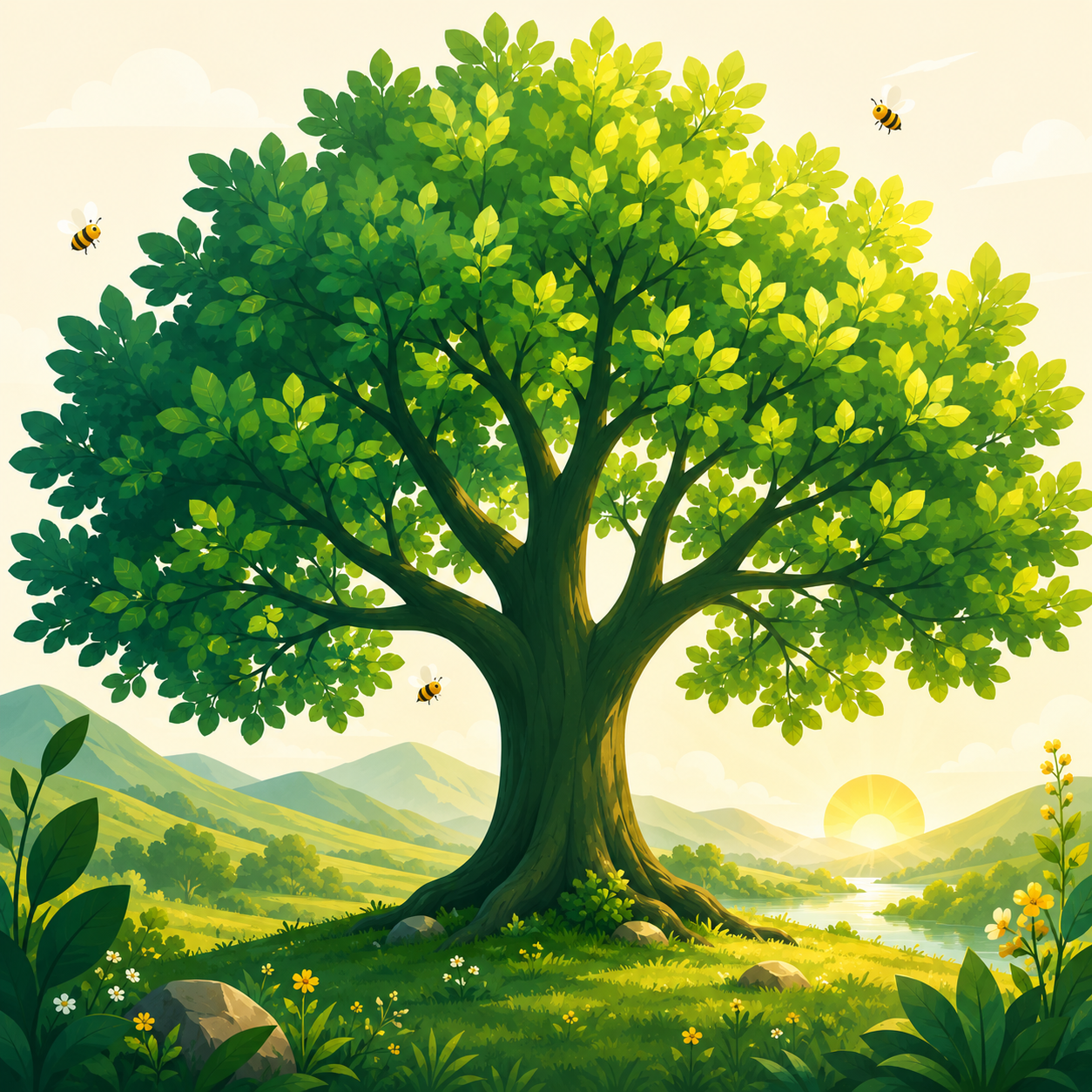 Habitree App Icon