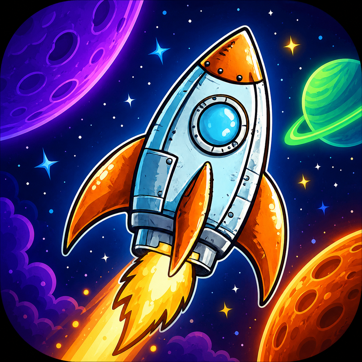 Light and Year App Icon